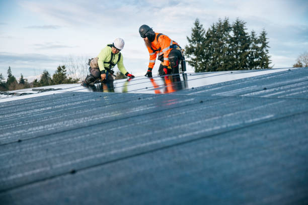 Reliable Roofing contractor in Randolph, UT by Roof Repair Smedway